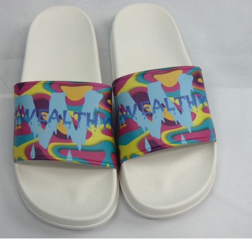 Wealthy slides